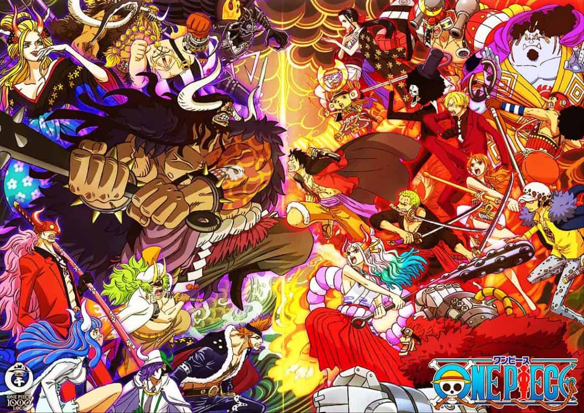 One Piece La guerre du trône a déjà commencé