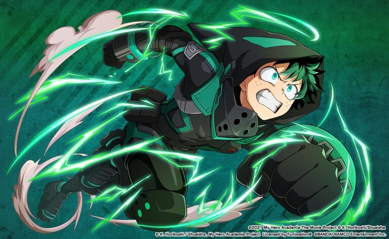 My Hero Academia La Signification De Chacun Des Changements De