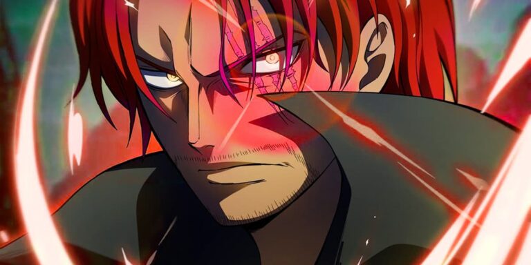 One Piece Les Secrets Du Pass De Shanks D Voil S