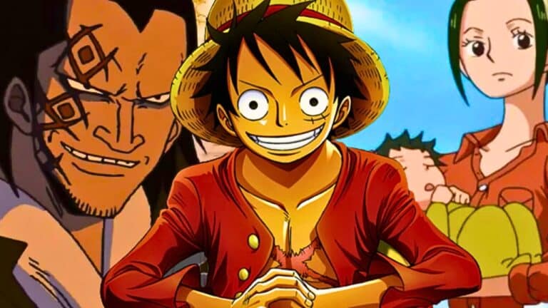 One Piece Manga Toute L Actualit Du Manga Japanfm