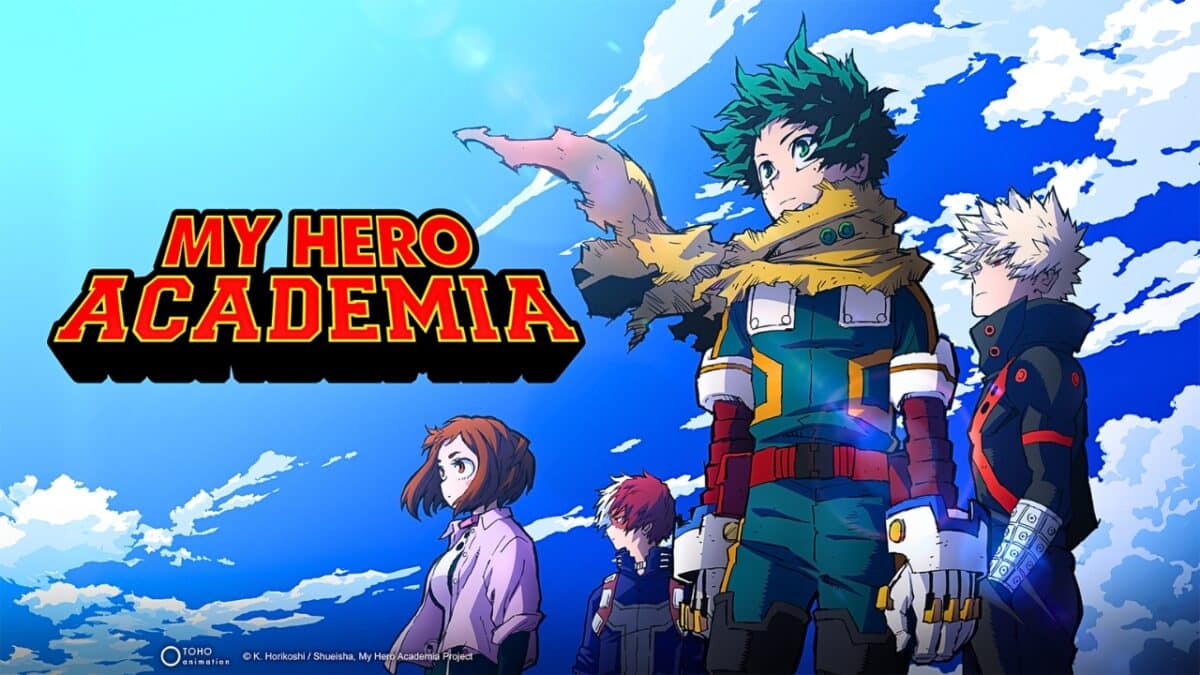 L Exclusivit De My Hero Academia Pour Son Grand Retour Dans La Saison