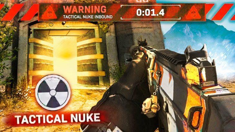 Call Of Duty Warzone Nuke Event Tout Ce Que Nous Savons JusquÀ