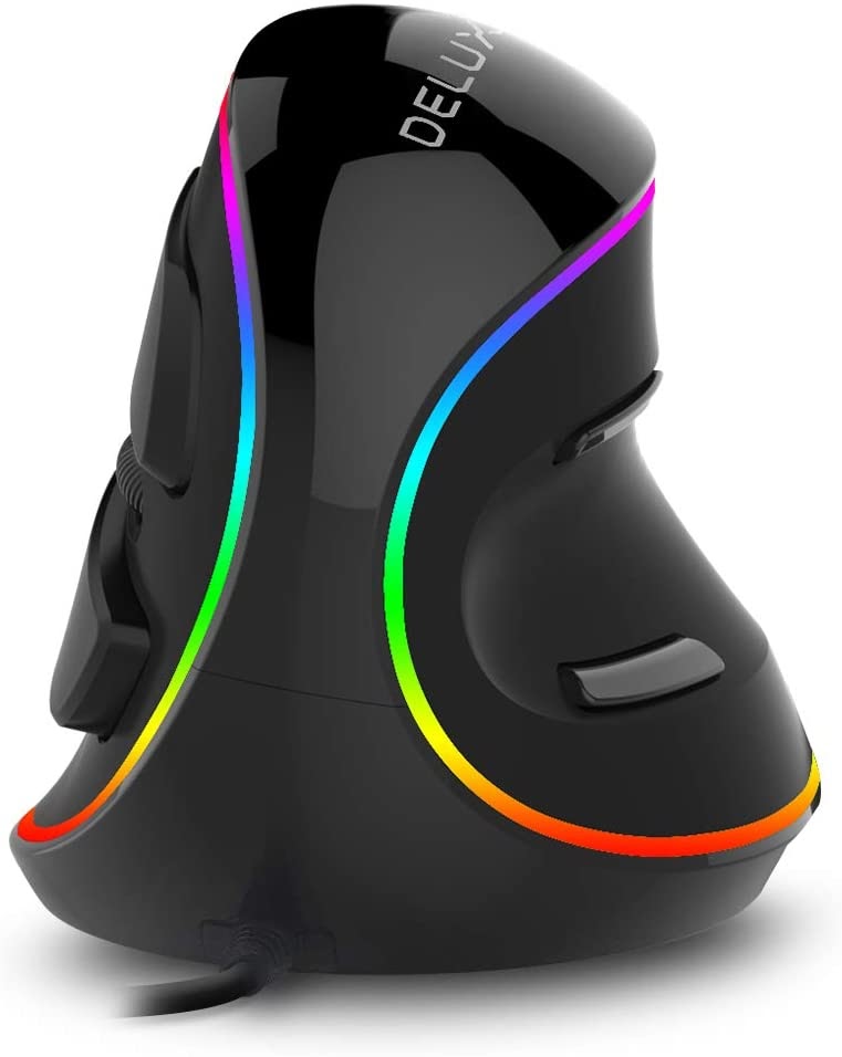 Les Meilleures Souris Gaming Ergonomiques