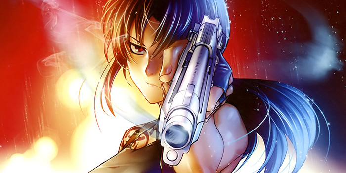 Black Lagoon L Annonce De L Anniversaire Est Imminente Japanfm