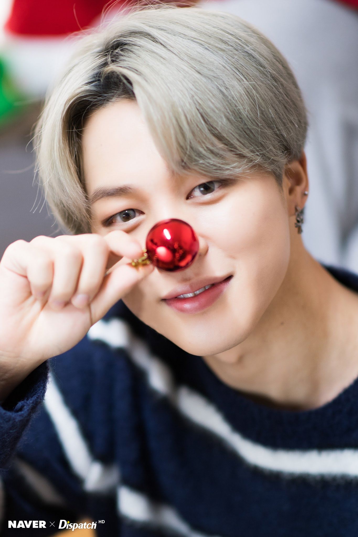 «Christmas Love» de BTS Jimin devient la vidéo la plus rapide à