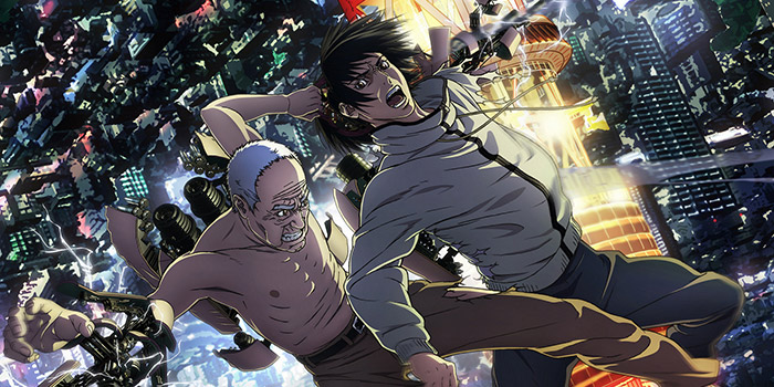 Inuyashiki Last Hero Est Maintenant Disponible Sur Netflix Japanfm