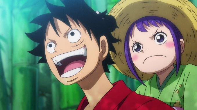 One Piece Deux Chapitres Supplementaires Annonces Pour Un Grand Anniversaire Japanfm