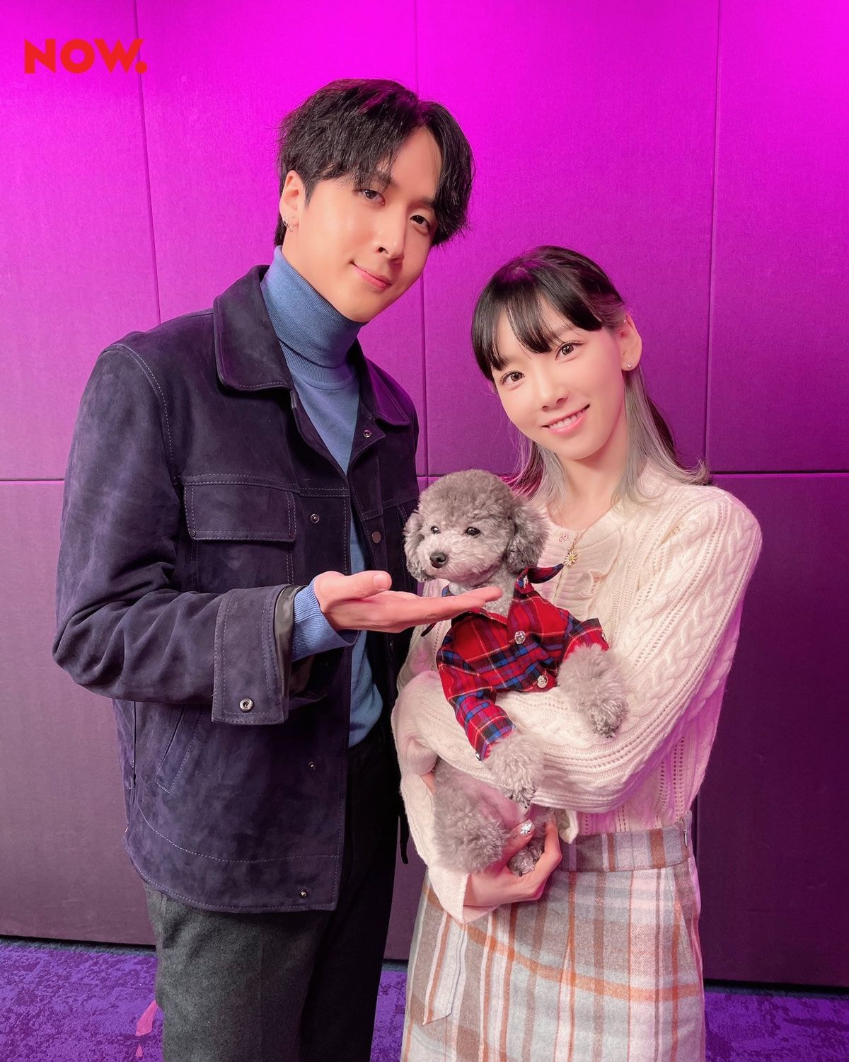 Taeyeon De Girls Generation Et Ravi De Vixx Ont Declare Sortir Ensemble Depuis Un An Japanfm