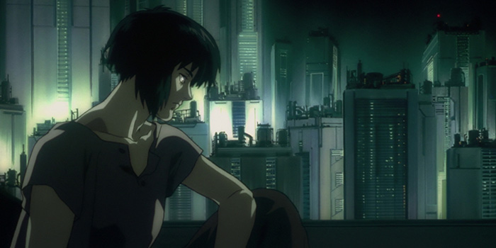 Ghost In The Shell Maintenant Sur Prime Video Japanfm
