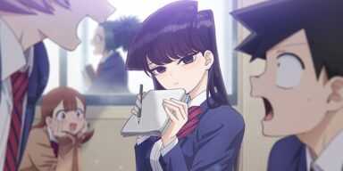 "Komi Can't Communicate" est adapté en anime et fait l'objet d'un