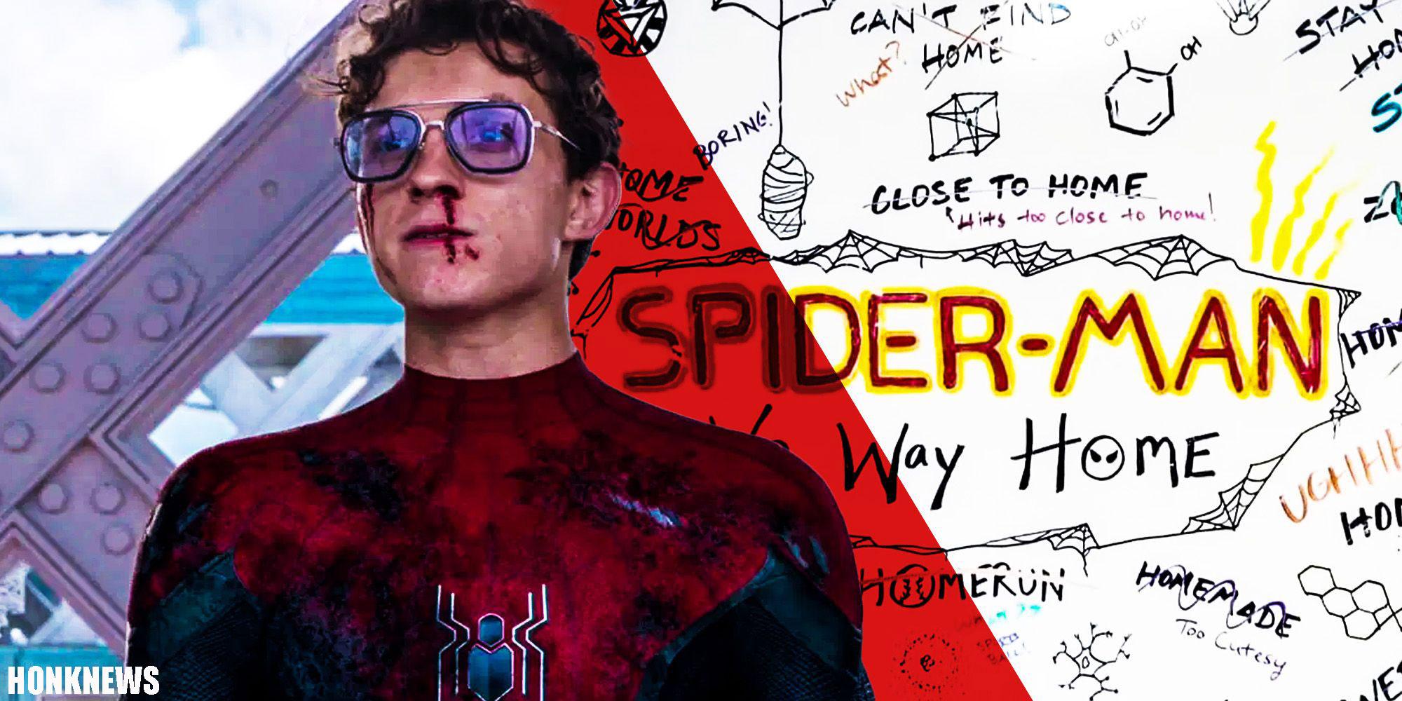 Tout Sur Spider Man No Way Home Bande Annonce Japanfm [ 1000 x 2000 Pixel ]