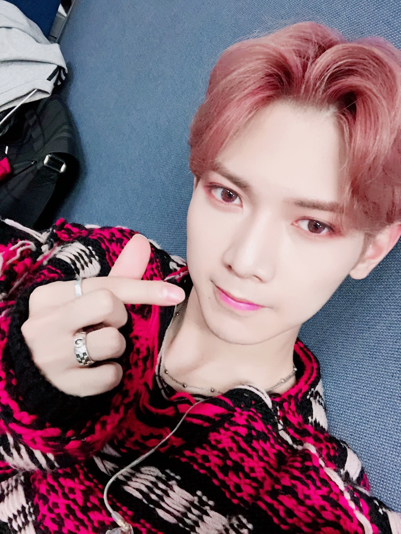 Plus de 50 images de Yeosang d'ATEEZ pour prouver son statut visuel ...