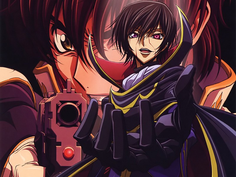 Code Geass La Nouvelle Saison Annoncee Rend Les Fans Fous Japanfm