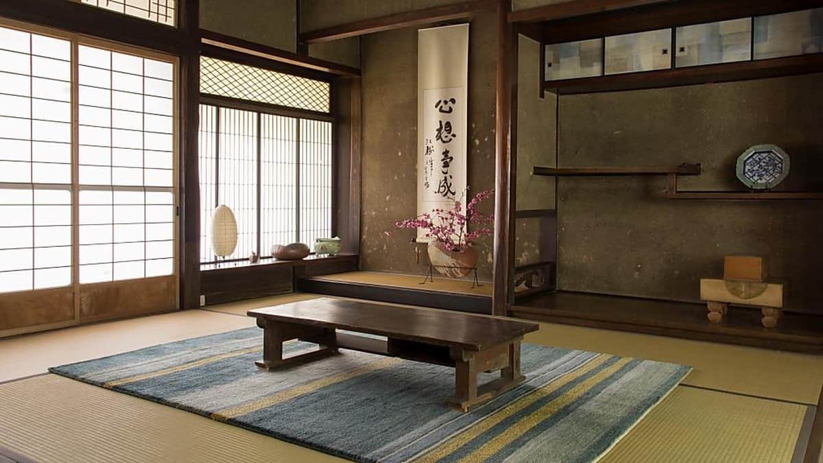 Découvrez la décoration d'intérieur japonaise !