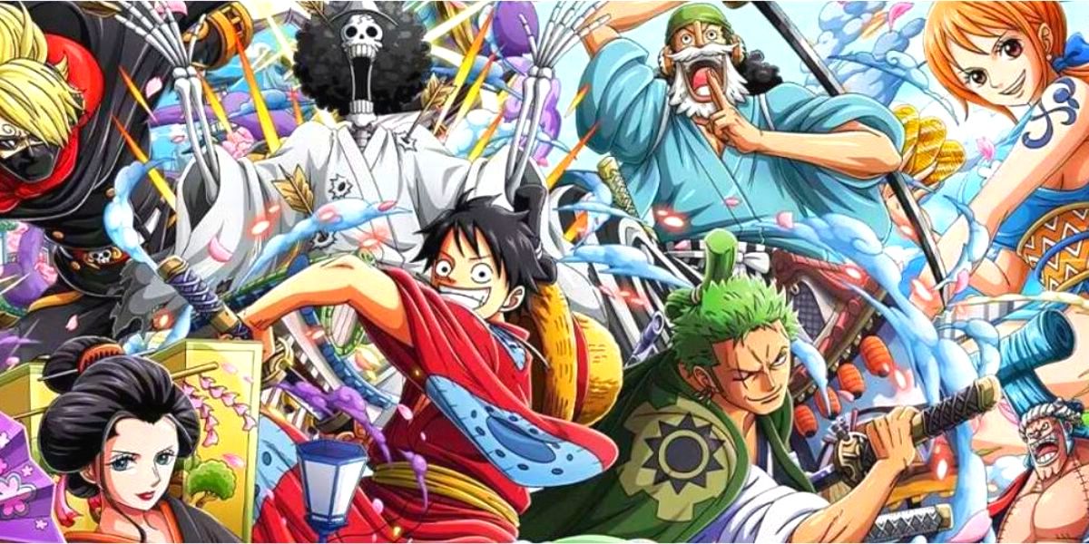 One Piece : L'annonce d'Oda sur la fin de la série