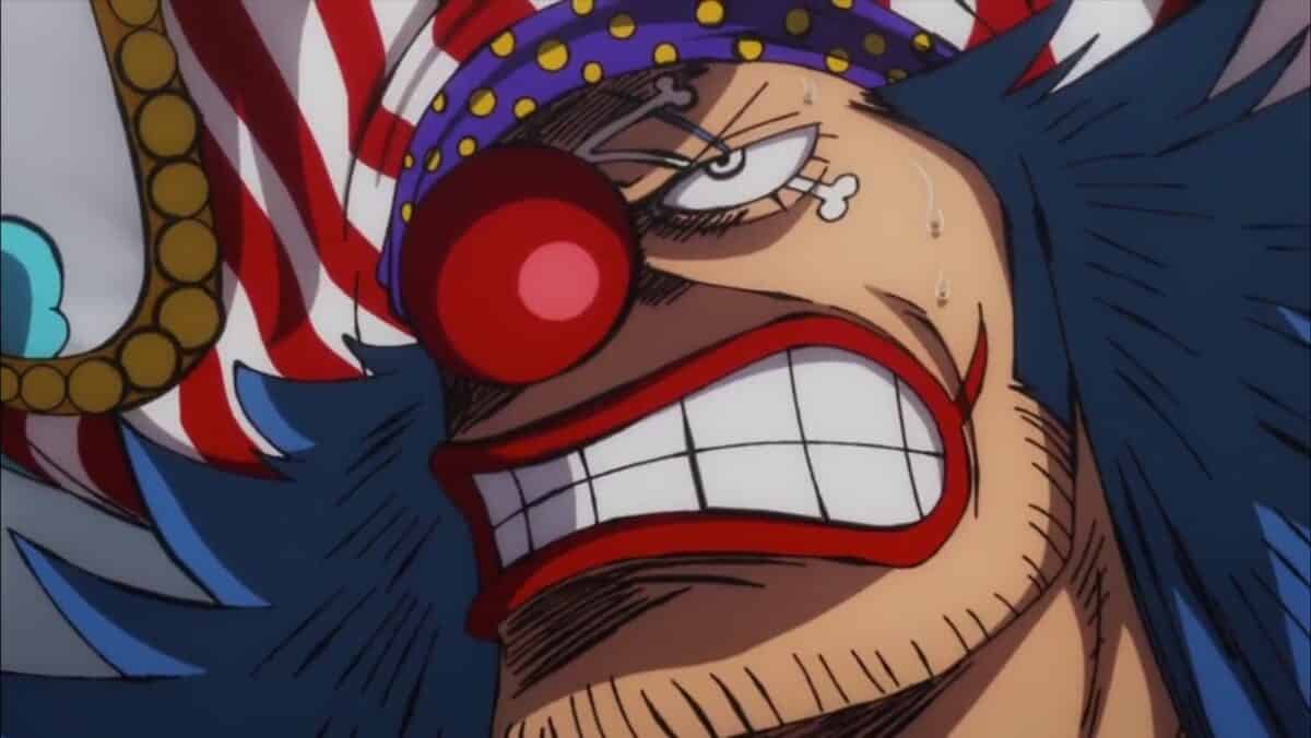 One Piece Germa 66 S Est Associe A Baggy