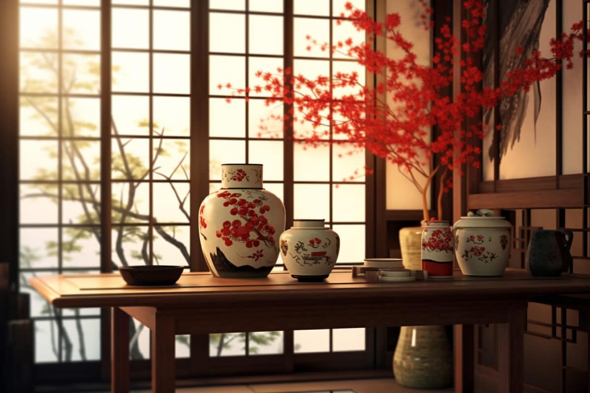 10 indispensables pour une décoration japonaise réussie