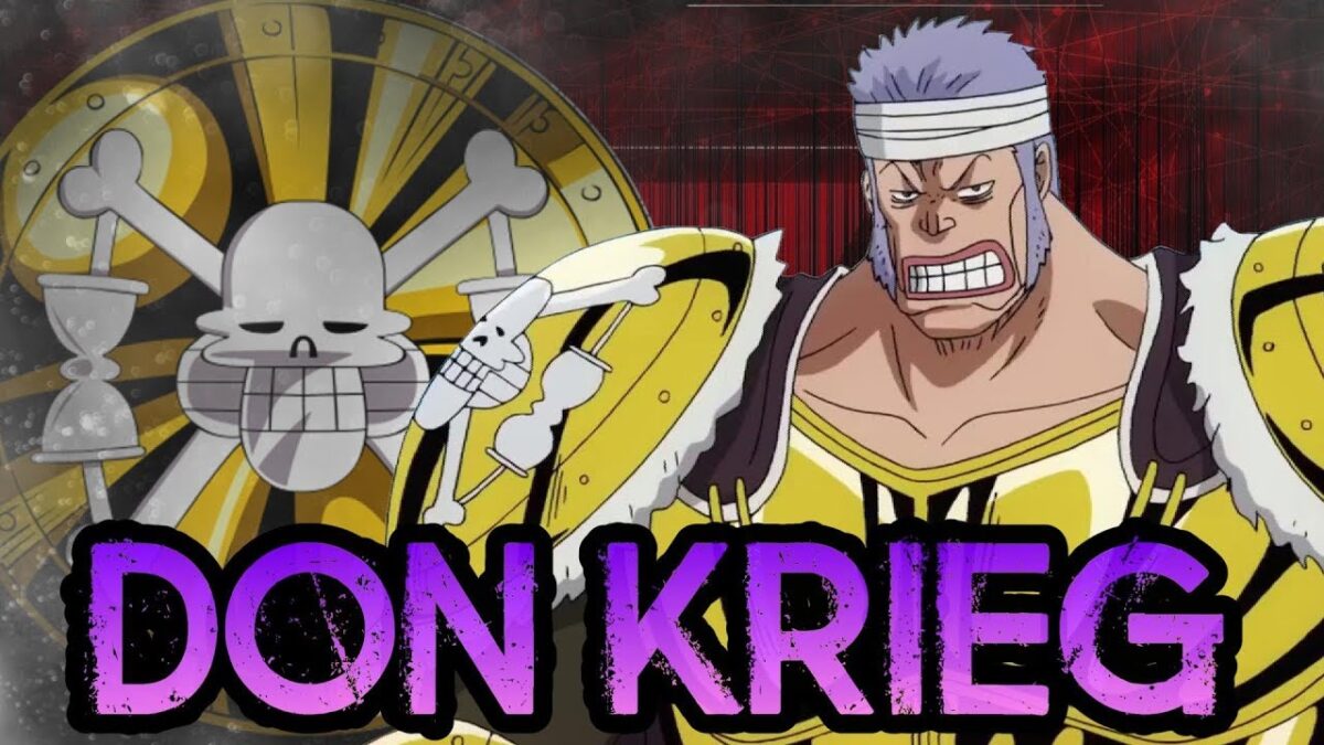 Don Krieg>>> #onepiece #onepieveliveaction #liveaction #netflix