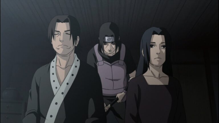 Naruto : Voici les véritables raisons du massacre des Uchiha par Itachi