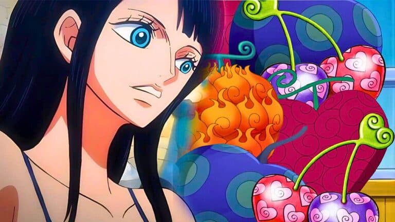 Les 6 autres Fruits du Démon pour Nico Robin ! Lequel lui irait le mieux