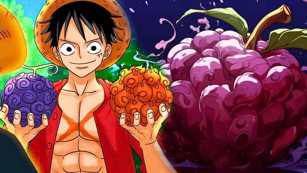 One Piece : Les Fruits du Démon
