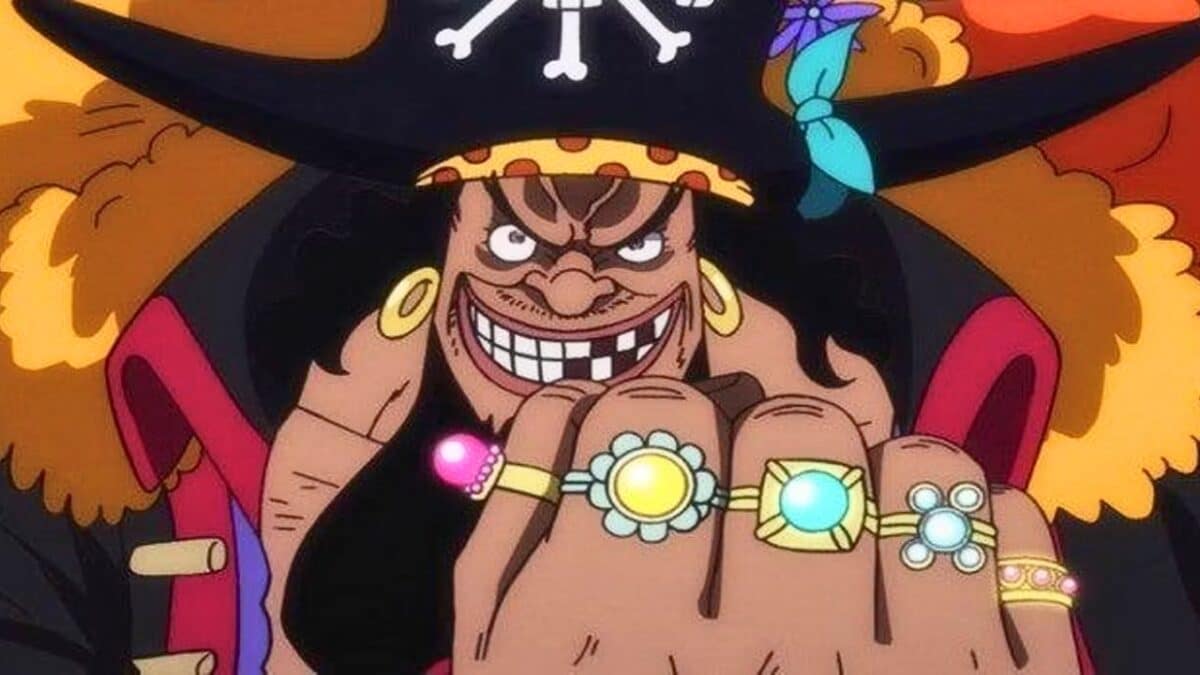 Avis de Recherche One Piece Prime Barbe Noire – HappyManga