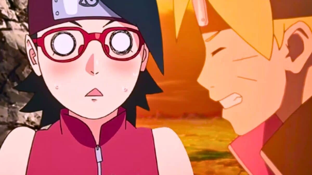 Sarada amoureuse de Boruto, ça y est ? Two Blue Vortex Chapitre 6 dévoile  une facette importante