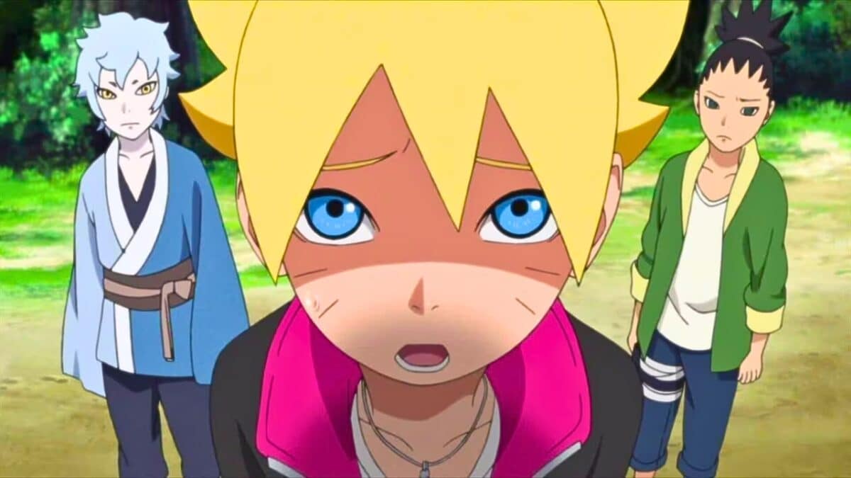 Mauvaise Nouvelle Pour Les Fans De Boruto La Déception à Son Comble