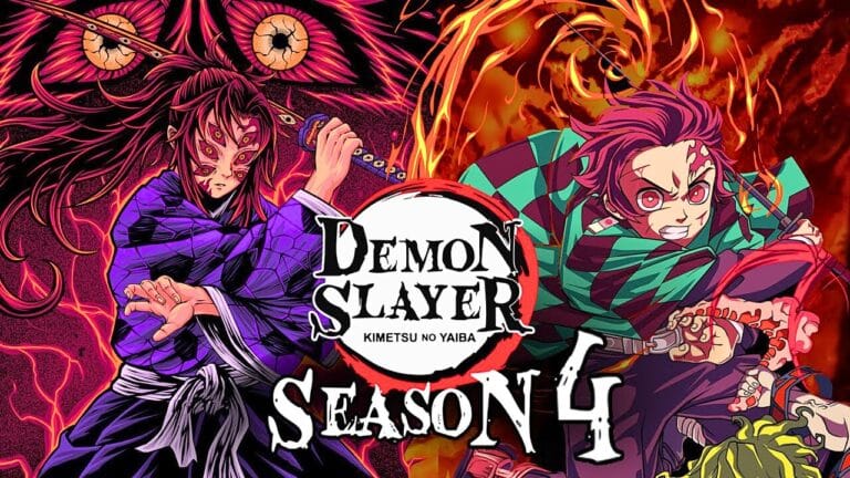 Ces Annonces De La Saison 4 De Demon Slayer Vous Laisseront Sans Voix 7422