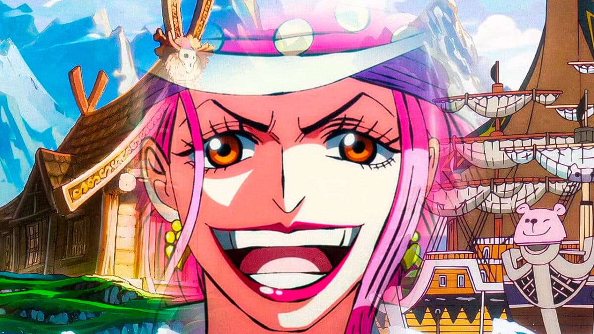 big mom retour one piece elbaf