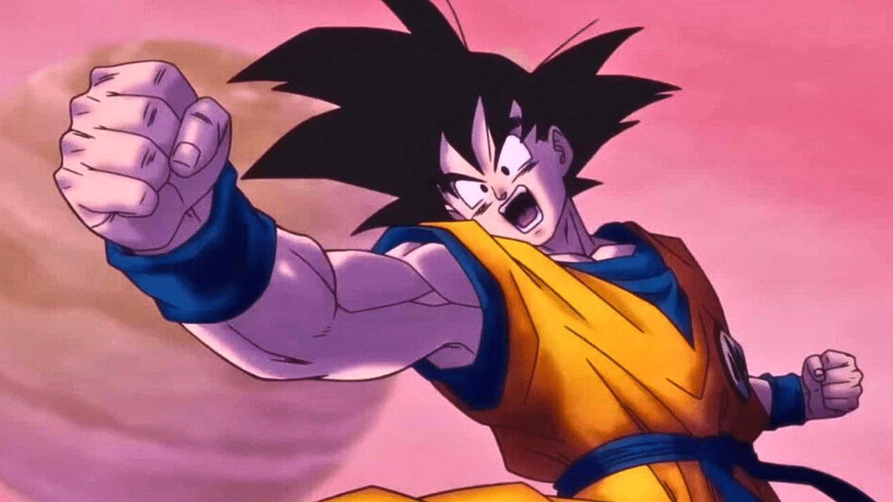 goku combat dbsuper