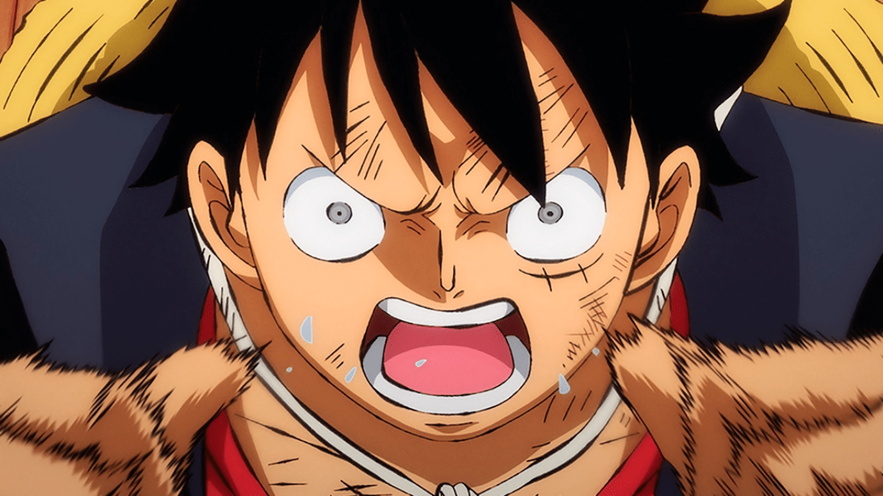 one piece luffy