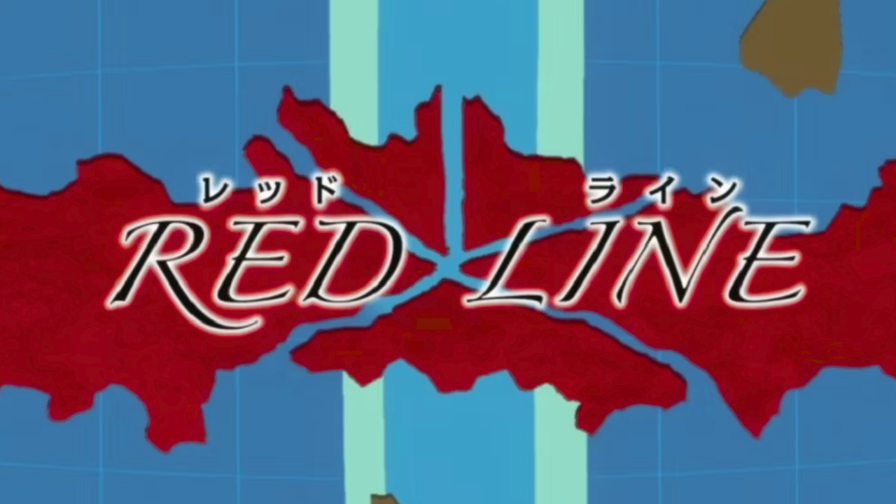 redline one piece