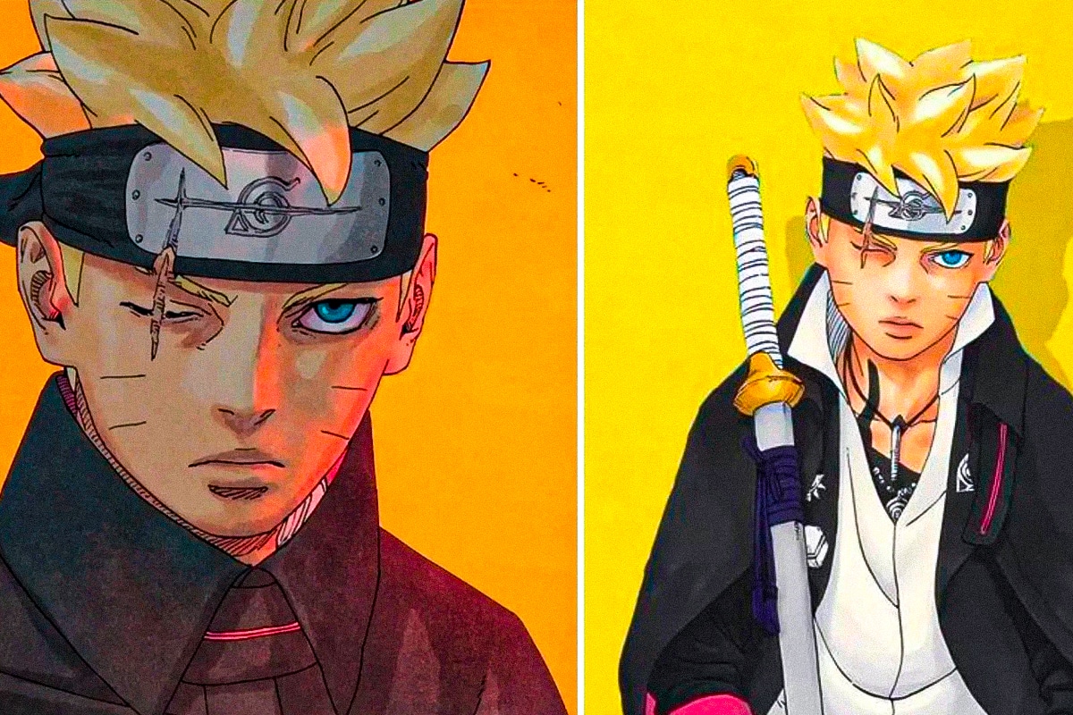 boruto retour